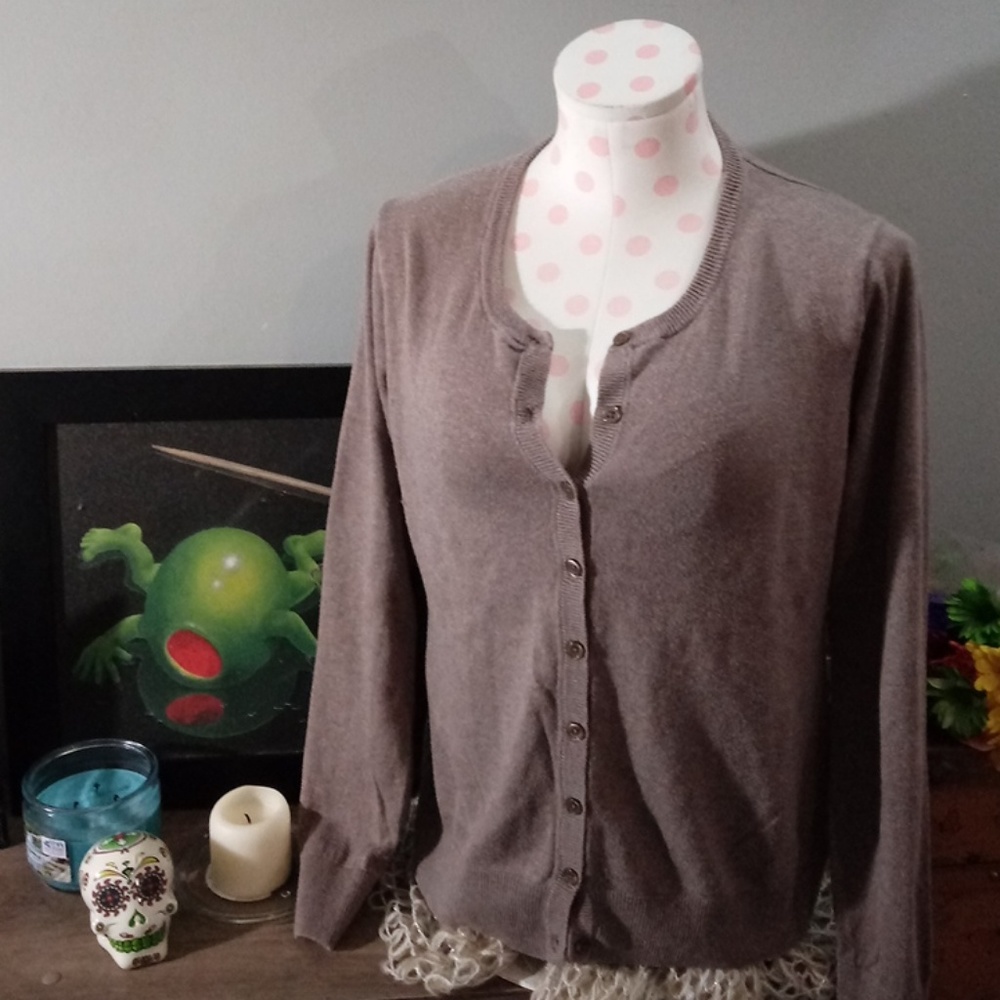 Old Navy cardigan!
